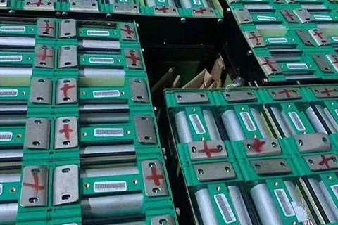 甘南藏族灯塔电源电动车电池回收-电池包回收价格